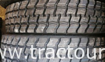 À vendre Pneus poids lourd Tigar groupe #Michelin 315/80R22.5 & 13 R22.5 utilisation mixte chantier complet