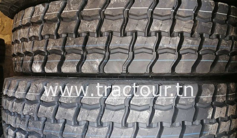 À vendre Pneus poids lourd Tigar groupe #Michelin 315/80R22.5 & 13 R22.5 utilisation mixte chantier complet