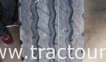 À vendre Pneus poids lourd Tigar groupe #Michelin 315/80R22.5 & 13 R22.5 utilisation mixte chantier complet
