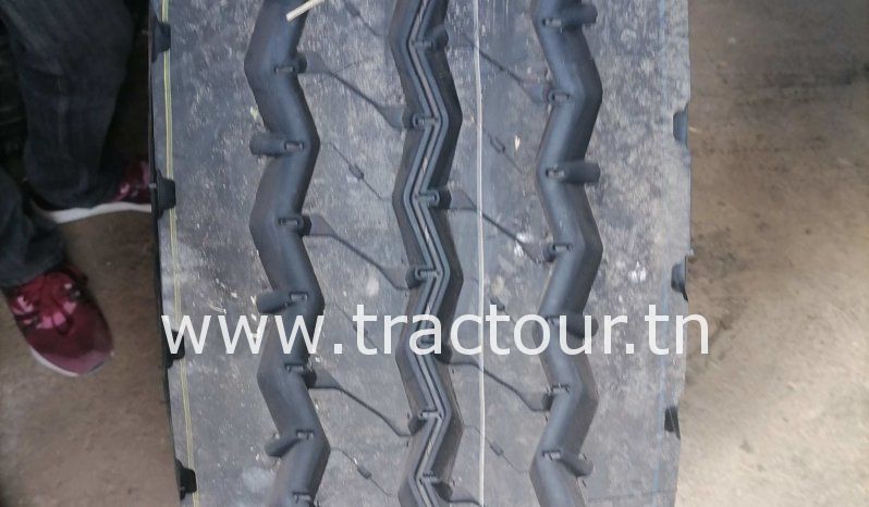 À vendre Pneus poids lourd Tigar groupe #Michelin 315/80R22.5 & 13 R22.5 utilisation mixte chantier complet