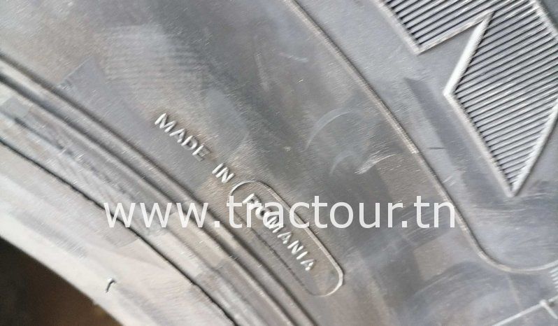 À vendre Pneus poids lourd Tigar groupe #Michelin 315/80R22.5 & 13 R22.5 utilisation mixte chantier complet