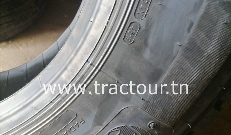 À vendre Pneus poids lourd Tigar groupe #Michelin 315/80R22.5 & 13 R22.5 utilisation mixte chantier complet
