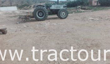 À vendre Tracteur avec matériels Lamborghini Cross 774-85N complet
