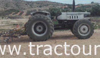 À vendre Tracteur avec matériels Lamborghini Cross 774-85N complet