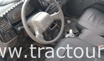 À vendre Camionnette 2 portes avec benne Mitsubishi L200 (2008) complet