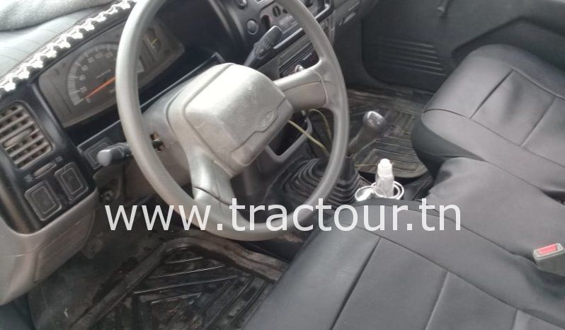 À vendre Camionnette 2 portes avec benne Mitsubishi L200 (2008) complet