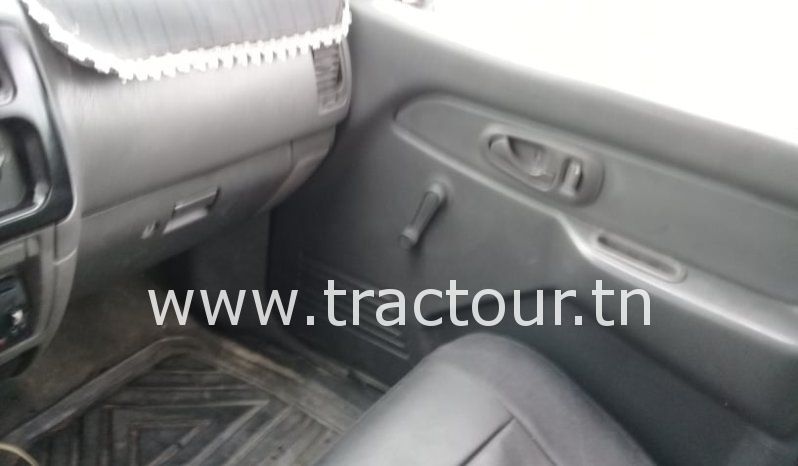 À vendre Camionnette 2 portes avec benne Mitsubishi L200 (2008) complet