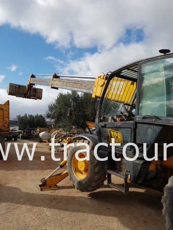 À vendre Télescopique JCB 540-170 (2007) complet