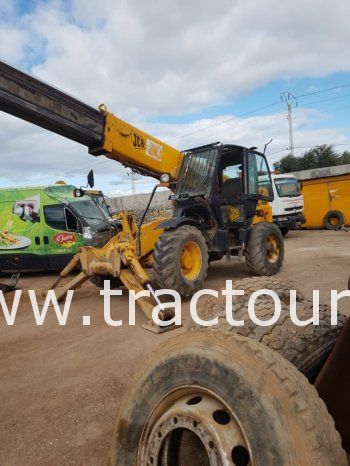 À vendre Télescopique JCB 540-170 (2007) complet