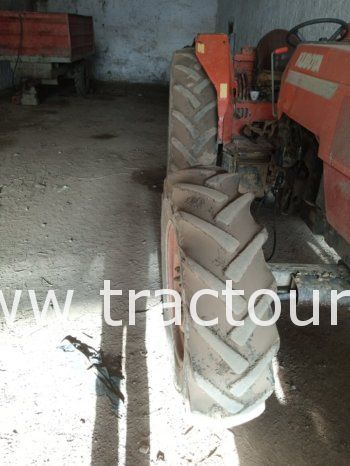 À vendre Tracteur Kubota M9000 complet