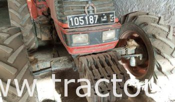 À vendre Tracteur Kubota M9000 complet