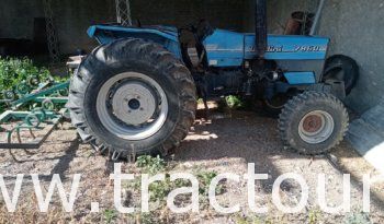 À vendre Tracteur Landini 7860 (1998) complet