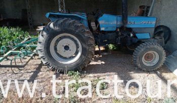 À vendre Tracteur Landini 7860 (1998) complet