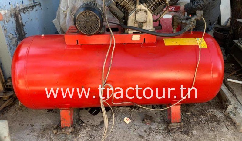 À vendre Compresseur d’atelier 380V – 1000 litres complet