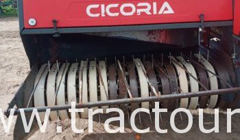 À vendre Presse à paille – Brissa Cicoria 8747F (2016) complet