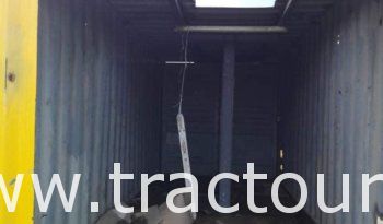 À vendre Cabane de chantier complet