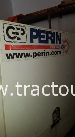 À vendre Groupe électrogène 3 cylindres – 25 kVA complet