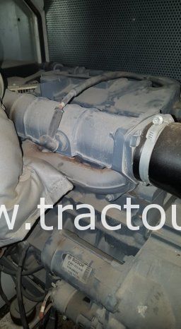 À vendre Groupe électrogène 3 cylindres – 25 kVA complet