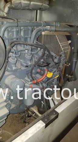 À vendre Groupe électrogène 3 cylindres – 25 kVA complet