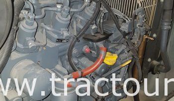 À vendre Groupe électrogène 3 cylindres – 25 kVA complet