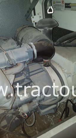 À vendre Groupe électrogène 3 cylindres – 25 kVA complet