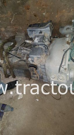 À vendre Moteur Volvo FMX 400 complet