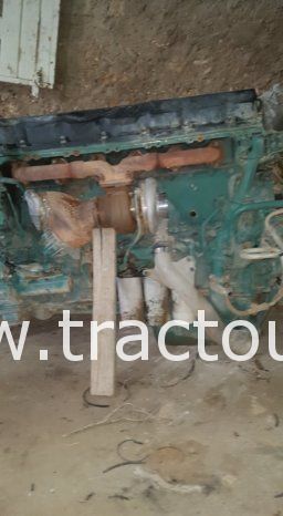 À vendre Moteur Volvo FMX 400 complet