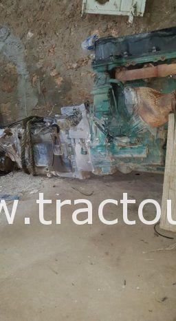 À vendre Moteur Volvo FMX 400 complet