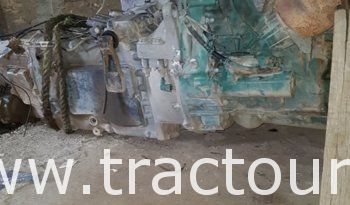 À vendre Moteur Volvo FMX 400 complet