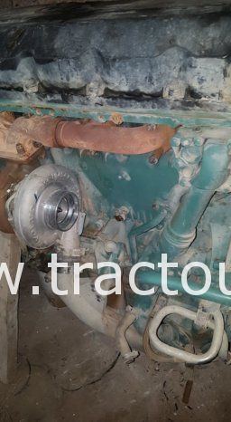 À vendre Moteur Volvo FMX 400 complet