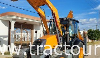 À vendre Tractopelle Terex 860 SX (2010) complet