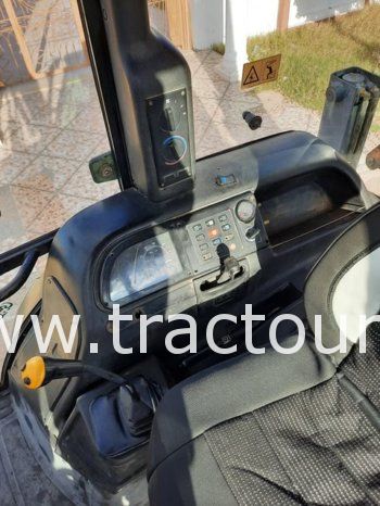 À vendre Tractopelle Terex 860 SX (2010) complet