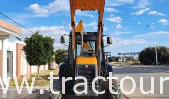 À vendre Tractopelle Terex 860 SX (2010) complet