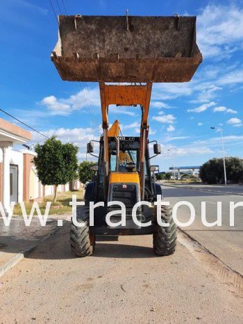 À vendre Tractopelle Terex 860 SX (2010) complet