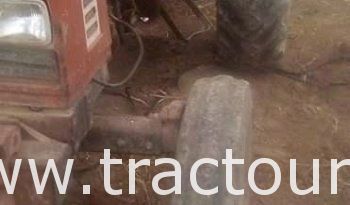À vendre Tracteur Fiat 766 avec CARTE GRISE complet