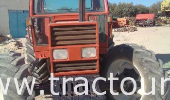 À vendre Tracteur Fiat 880DT-5 (5 cylindres) complet