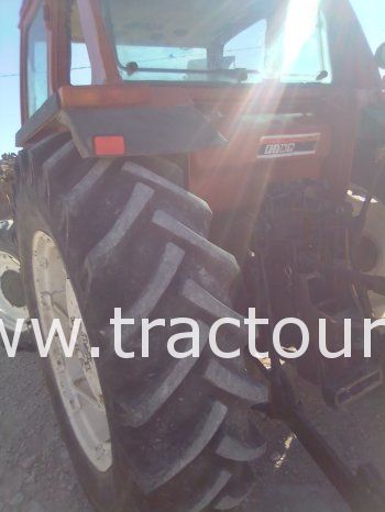 À vendre Tracteur Fiat 880DT-5 (5 cylindres) complet