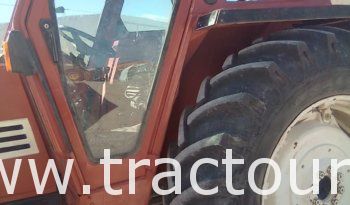 À vendre Tracteur Fiat 880DT-5 (5 cylindres) complet