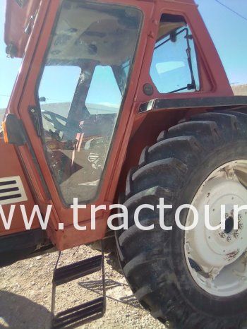 À vendre Tracteur Fiat 880DT-5 (5 cylindres) complet
