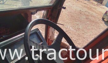 À vendre Tracteur Fiat 880DT-5 (5 cylindres) complet