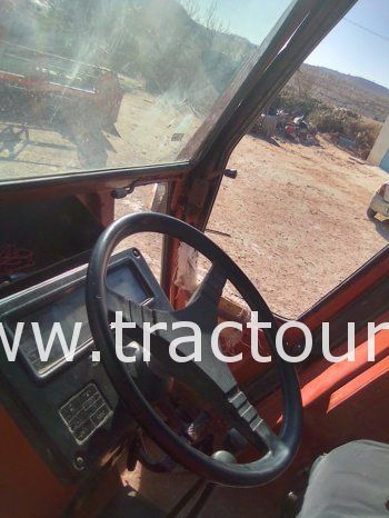 À vendre Tracteur Fiat 880DT-5 (5 cylindres) complet