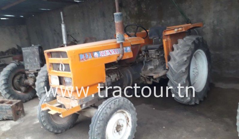 À vendre Tracteur Renault – 3 cylindres complet