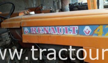 À vendre Tracteur Renault – 3 cylindres complet