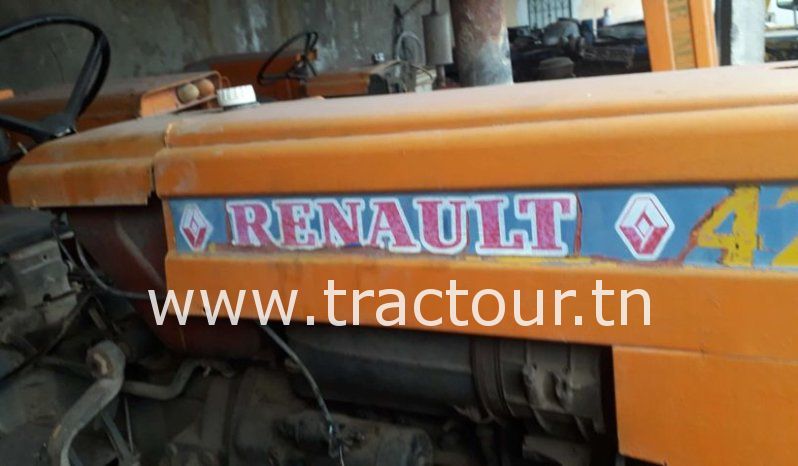 À vendre Tracteur Renault – 3 cylindres complet
