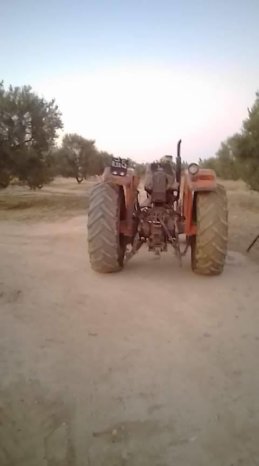 À vendre Tracteur Ursus 5314 (Massey Ferguson) complet