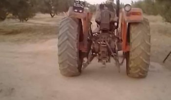À vendre Tracteur Ursus 5314 (Massey Ferguson) complet
