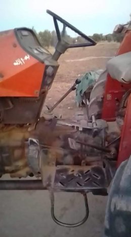 À vendre Tracteur Ursus 5314 (Massey Ferguson) complet