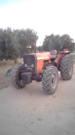 À vendre Tracteur Ursus 5314 (Massey Ferguson) complet