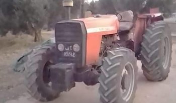 À vendre Tracteur Ursus 5314 (Massey Ferguson) complet