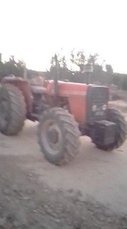 À vendre Tracteur Ursus 5314 (Massey Ferguson) complet
